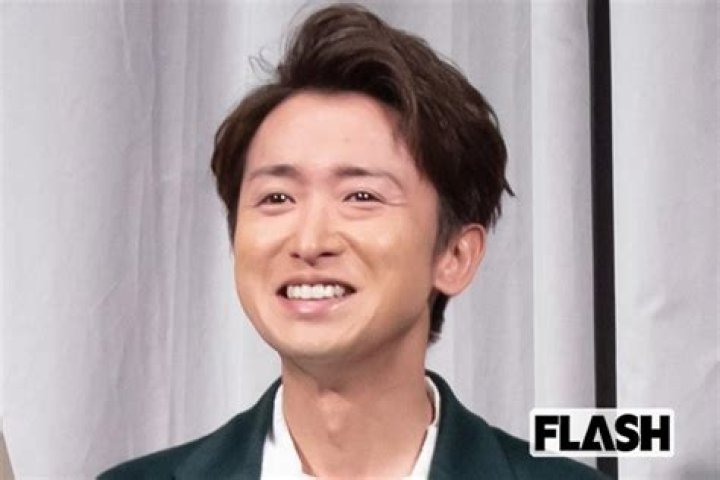 大野智と嵐のメンバーカラー青に関するイメージ