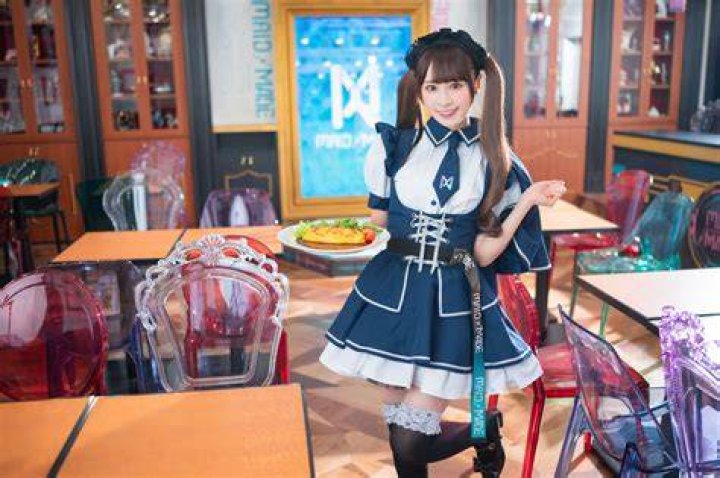 横浜の萌えコスに特化したコスプレスタジオの室内セット